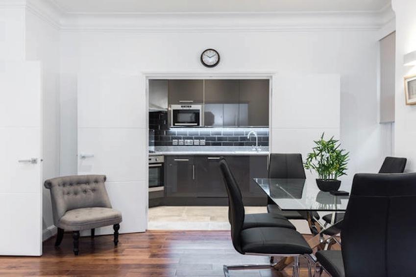 Fleet Street Apartment 3 Londres Extérieur photo