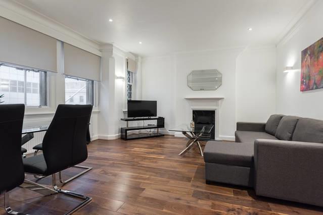 Fleet Street Apartment 3 Londres Extérieur photo